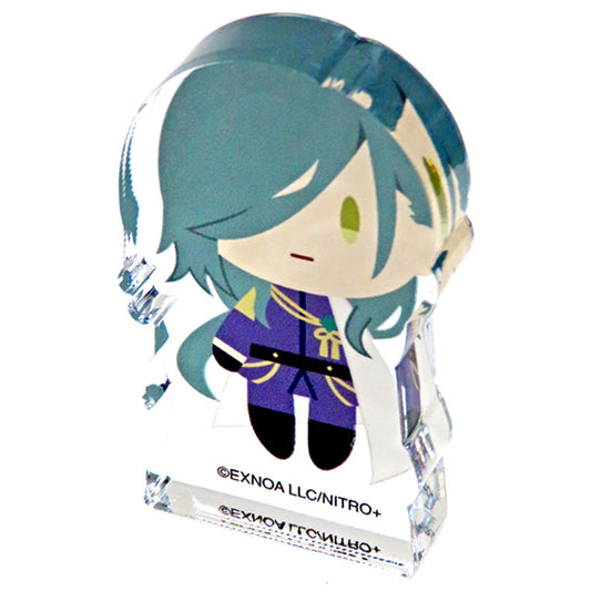Nikkari Aoe Touken Ranbu ONLINE Otomo Sanpo Acrylic Block Collection Vol.1 [USED]