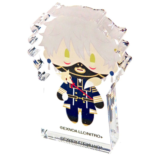 Nakigitsune Touken Ranbu ONLINE Companion Walk Acrylic Block Collection Vol. 1 [USED]