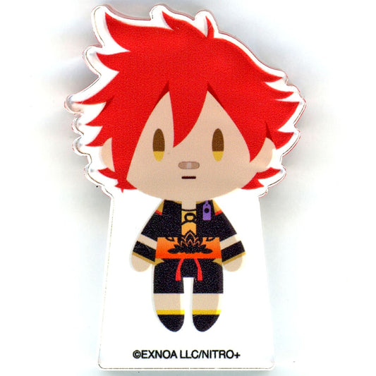 Aizen Kunitoshi Touken Ranbu ONLINE Otomo Sanpo Acrylic Block Collection Vol. 2 [USED]