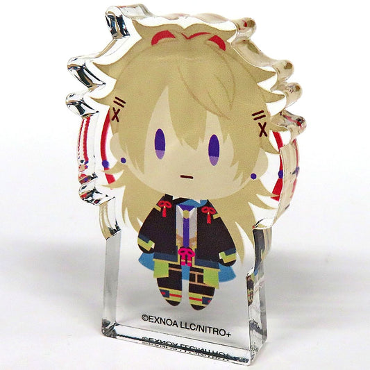 Koryuu Kagemitsu Touken Ranbu ONLINE Otomo Sanpo Acrylic Block Collection Vol. 3 [USED]
