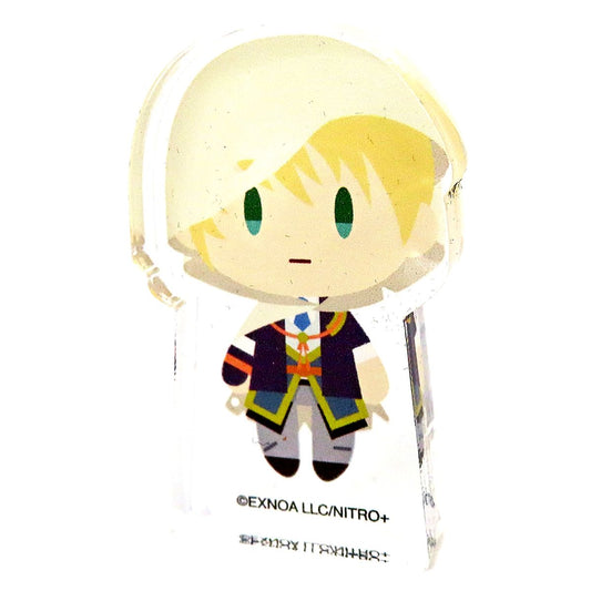 Yamanbagiri Kunihiro Touken Ranbu ONLINE Otomo Sanpo Acrylic Block Collection Vol. 4 [USED]
