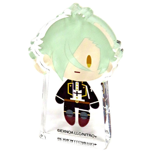 Hizamaru Touken Ranbu ONLINE Companion Walk Acrylic Block Collection Vol. 4 [USED]