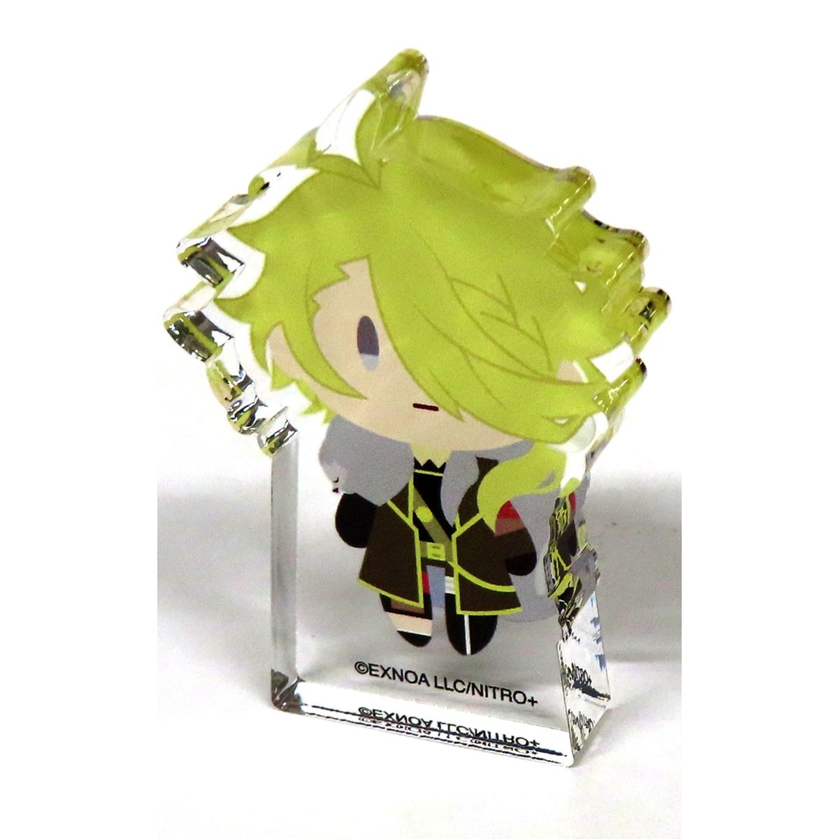 Shishiou Touken Ranbu ONLINE Companion Walk Acrylic Block Collection Vol. 4 [USED]
