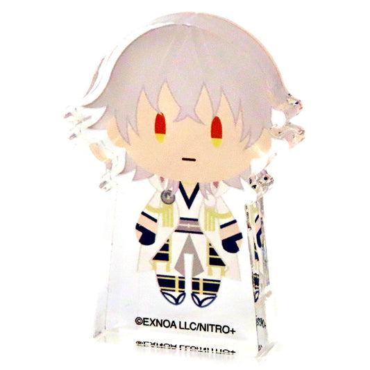 Tsurumaru Kuninaga Touken Ranbu ONLINE Otomo Sanpo Acrylic Block Collection Vol. 5 [USED]