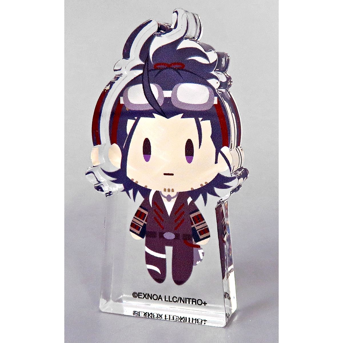Nihongou Touken Ranbu ONLINE Otomo Sanpo Acrylic Block Collection Vol.5 [USED]