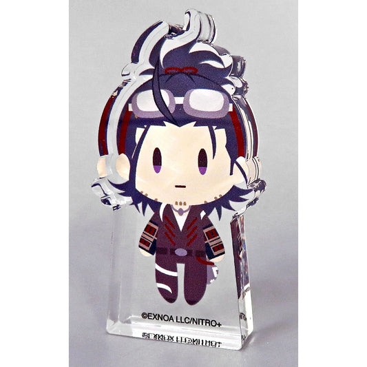 Nihongou Touken Ranbu ONLINE Otomo Sanpo Acrylic Block Collection Vol.5 [USED]