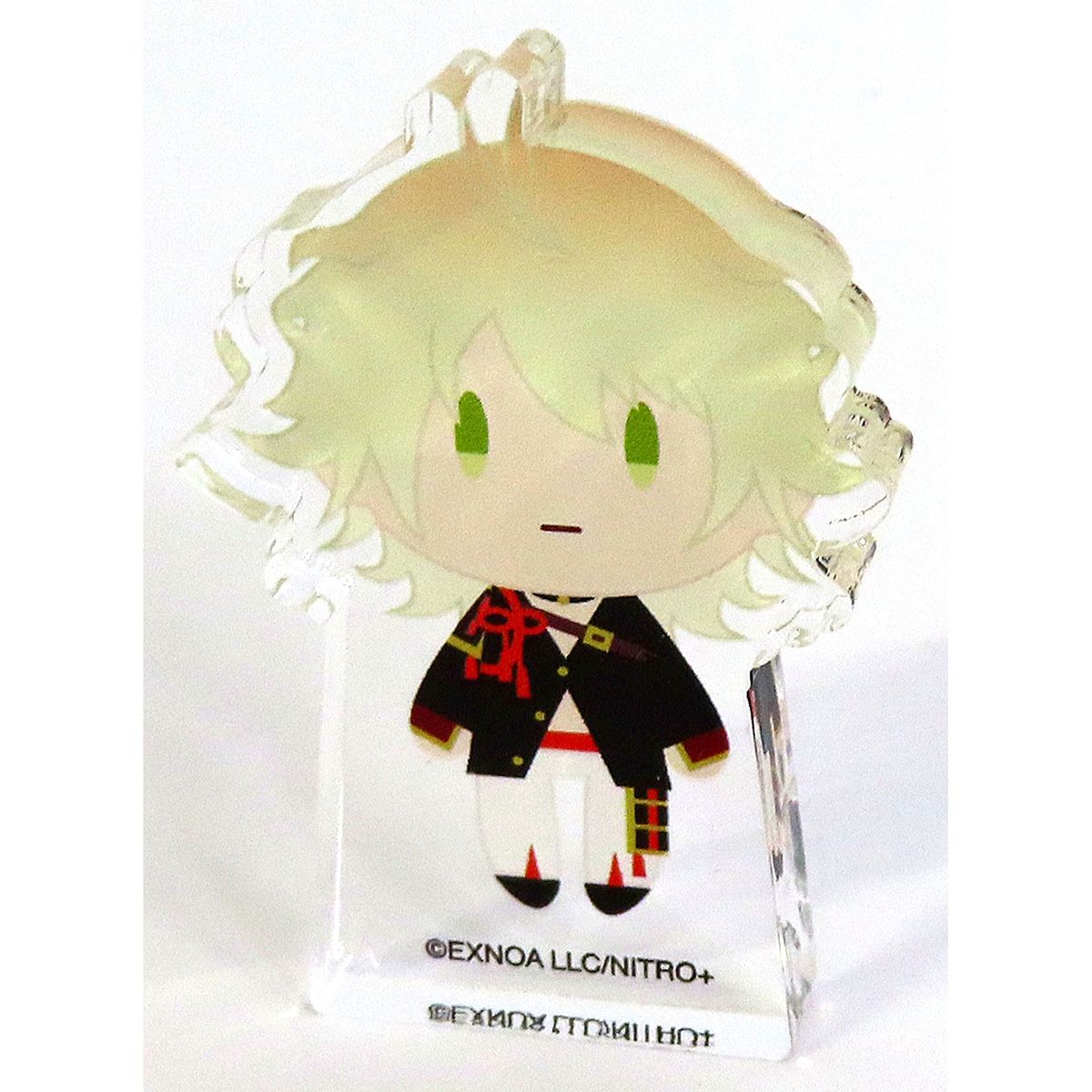 Nansen Ichimonji Touken Ranbu ONLINE Otomo Sanpo Acrylic Block Collection Vol. 5 [USED]