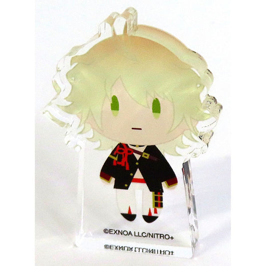 Nansen Ichimonji Touken Ranbu ONLINE Otomo Sanpo Acrylic Block Collection Vol. 5 [USED]