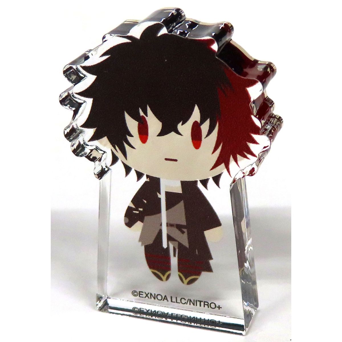 Hizen Tadahiro Touken Ranbu ONLINE Companion Stroll Acrylic Block Collection Vol. 6 [USED]