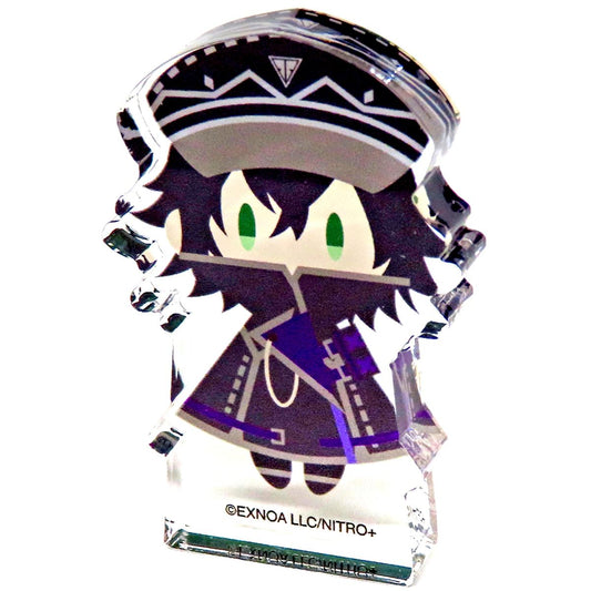 Suishinshi Masahide Touken Ranbu ONLINE Otomo Sanpo Acrylic Block Collection Vol. 6 [USED]