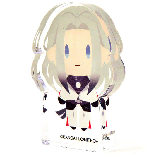 Himetsuru Ichimonji Touken Ranbu ONLINE Otomo Stroll Acrylic Block Collection Seventh Release [USED]