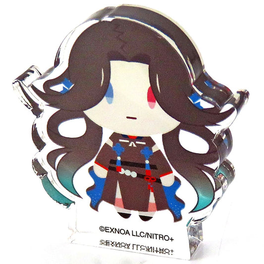 Shichiseiken Touken Ranbu ONLINE Otomo Sanpo Acrylic Block Collection Vol. 7 [USED]