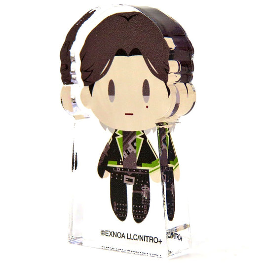 Inaba Gou Touken Ranbu ONLINE Companion Walk Acrylic Block Collection Vol. 7 [USED]