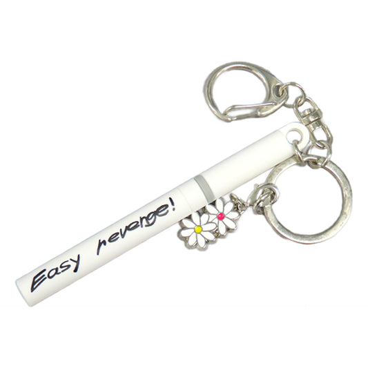 Chainsaw Man Easy Revenge! Tobacco Stick Keychain animate Limited Keychains [USED]