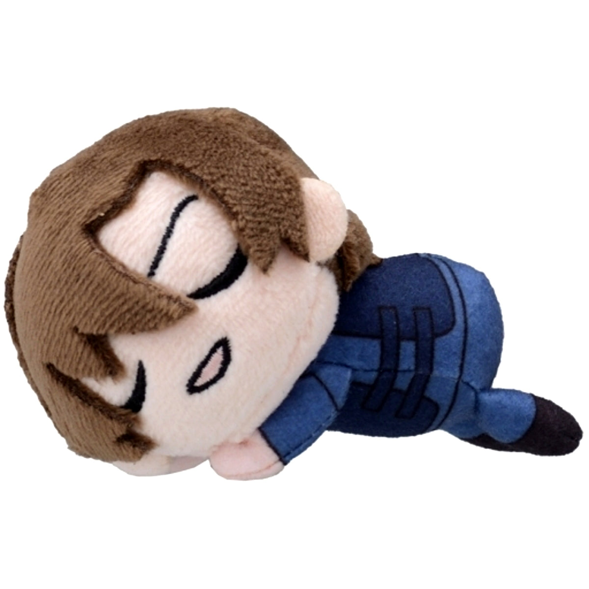 Kenji Hagiwara Detective Conan Oyasumi Plush Puchi Vol. 3 [USED]