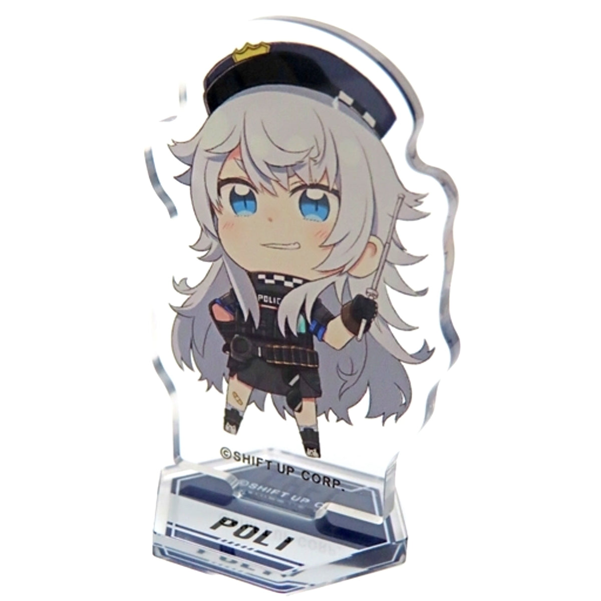 Poli Goddess of Victory: Nikke Mini Acrylic Stand Collection Vol.2 [USED]
