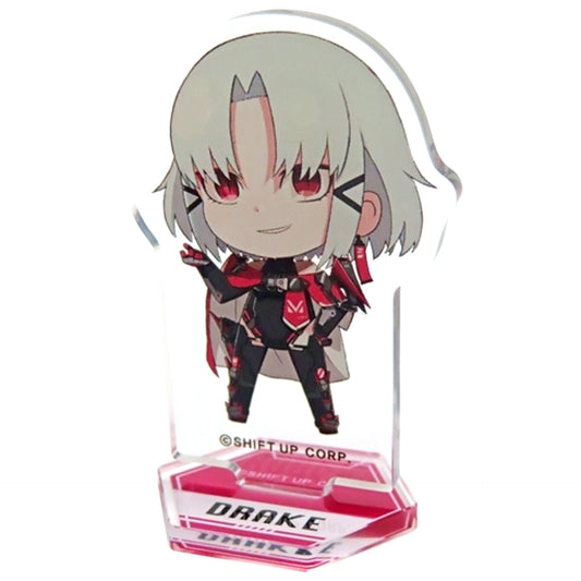 Drake Goddess of Victory: Nikke Mini Acrylic Stand Collection Vol.2 [USED]