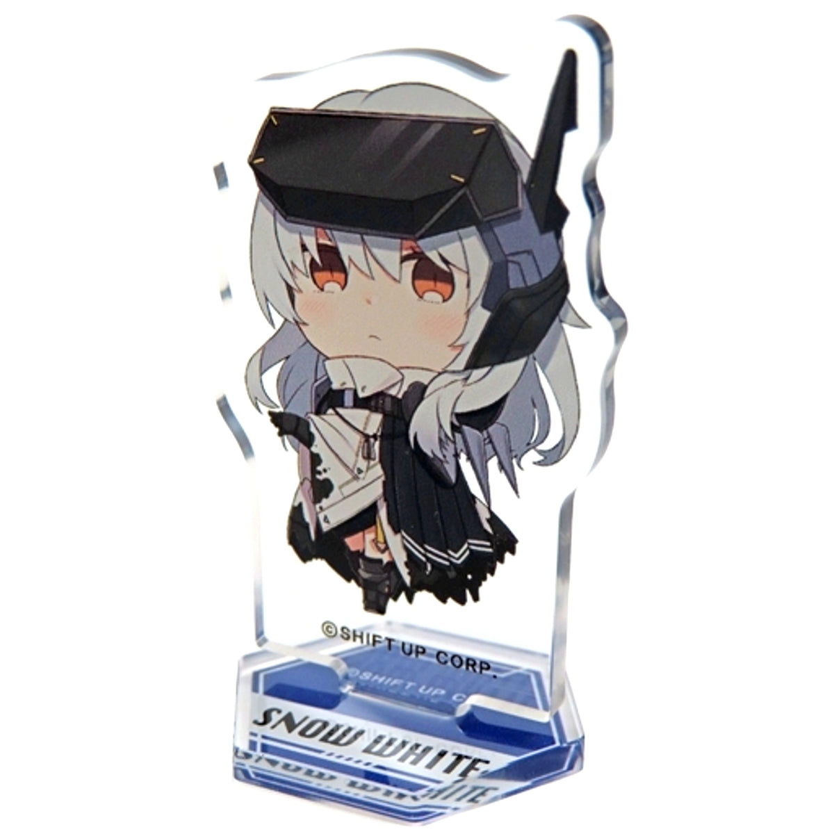 Snow White Goddess of Victory: Nikke Mini Acrylic Stand Collection Vol.2 [USED]