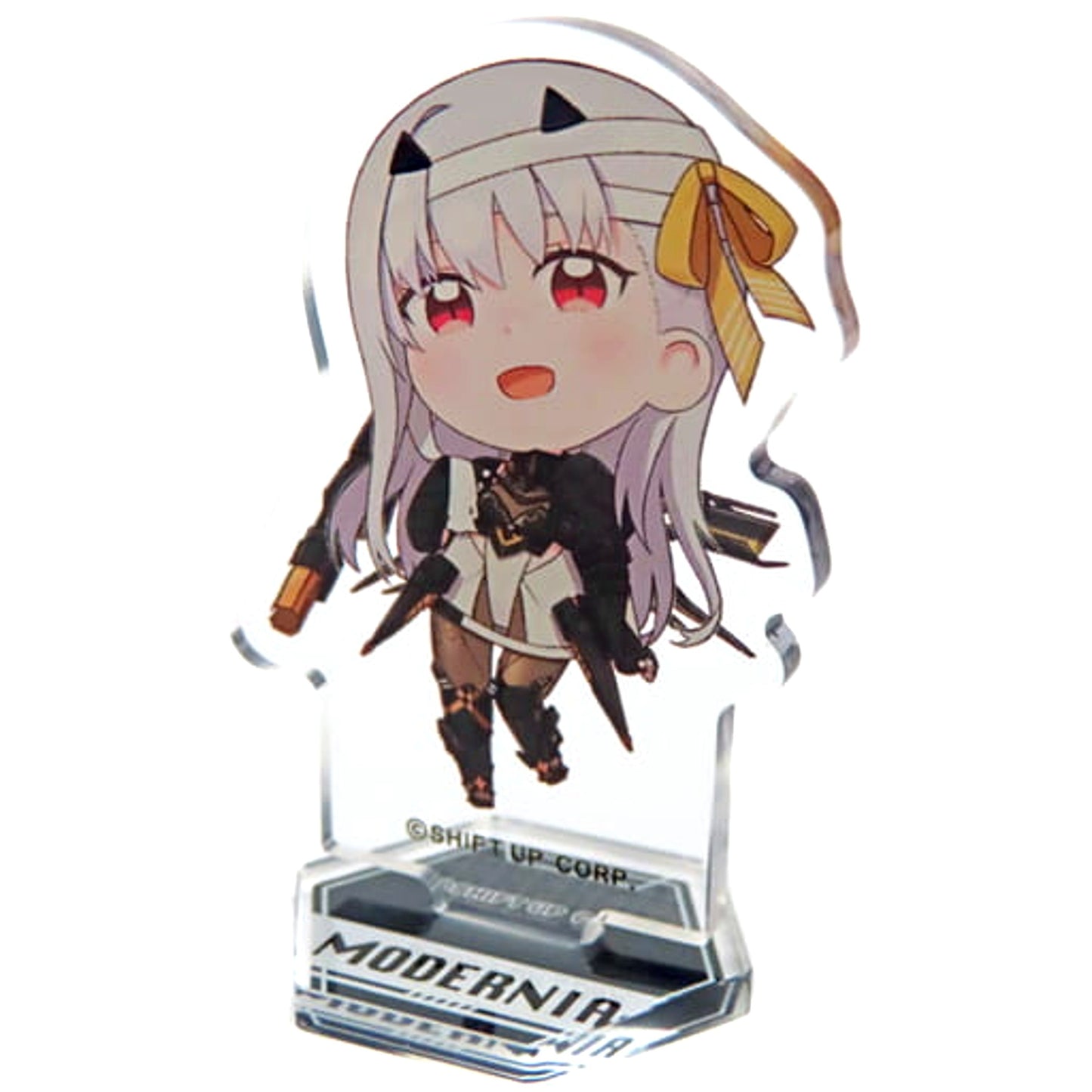 Modernia Goddess of Victory: NIKKE Mini Acrylic Stand Collection Vol.2 [USED]