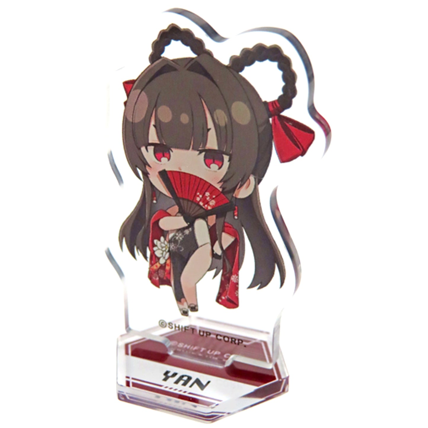 Yan Goddess of Victory: Nikke Mini Acrylic Stand Collection Vol. 2 [USED]