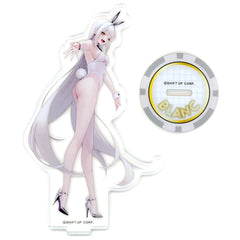 Goddess of Victory: Nikke Blanc Original Illustration Acrylic Stand Acrylic Stands [USED]