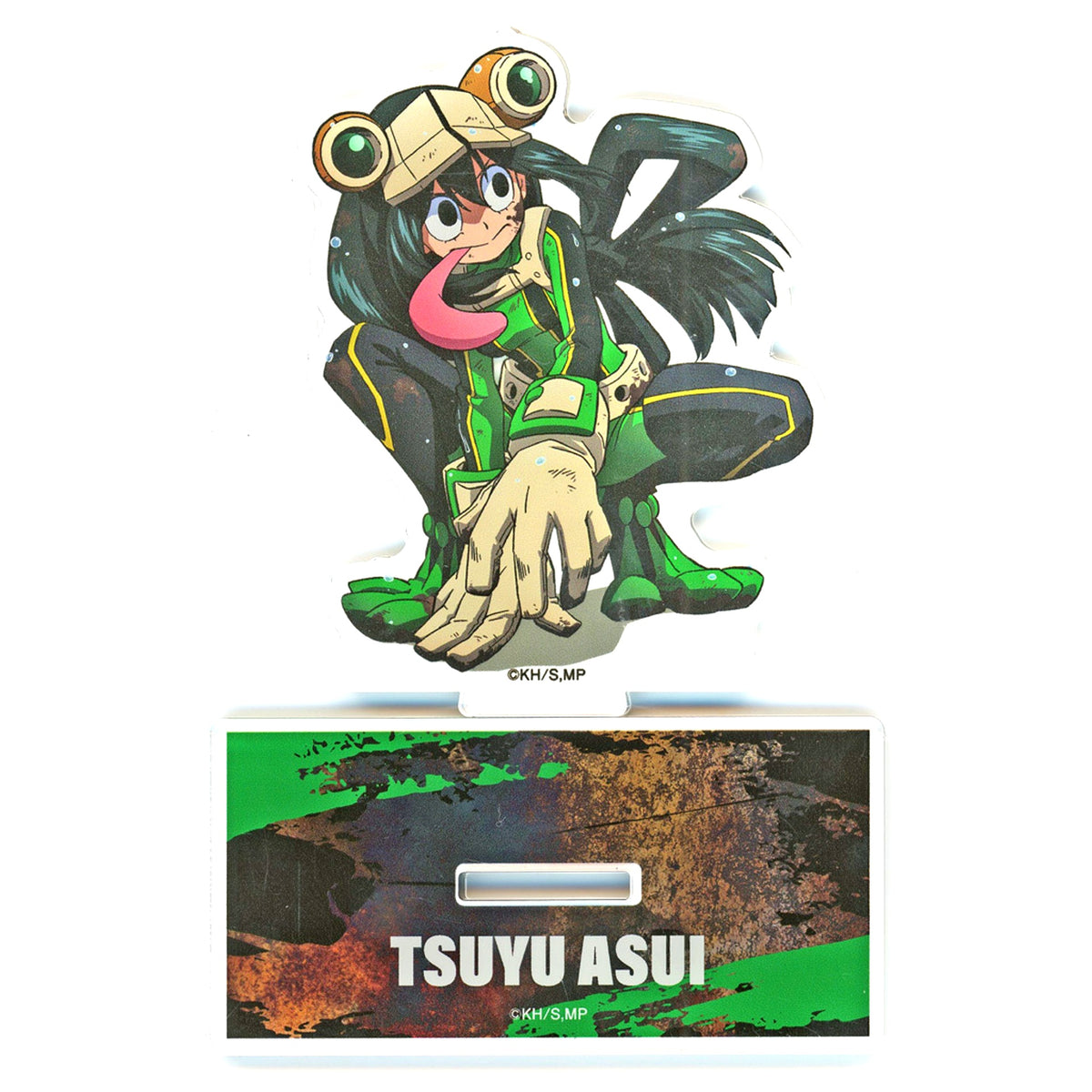 Tsuyu Asui My Hero Academia Chara Pop Store Duel in the Rain Acrylic Stand [USED]