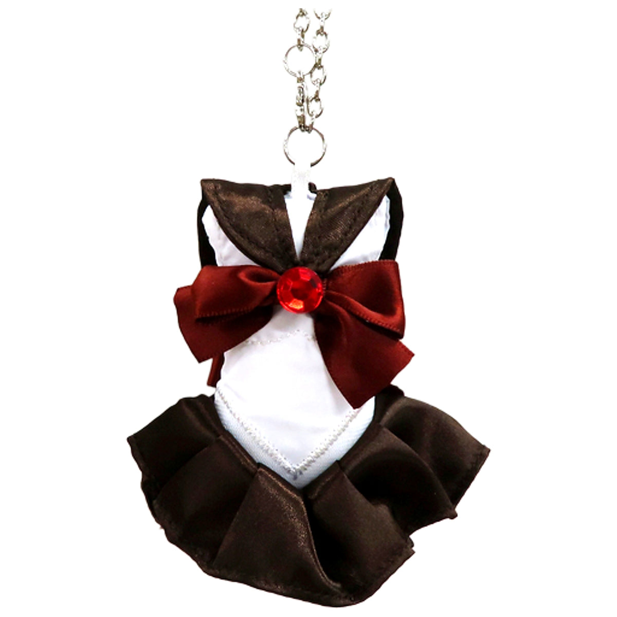 Sailor Pluto Sailor Moon Costume Strap 3rd Key Chain [USED]