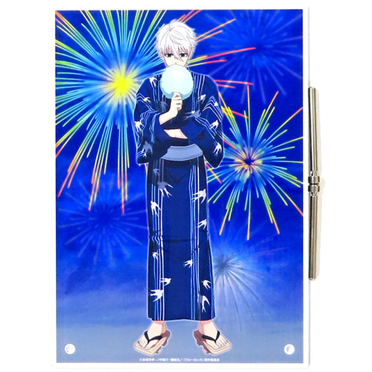 Seishiro Nagi Acrylic Plate Blue Lock [USED]