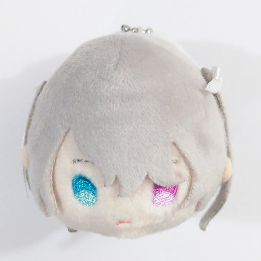 Hatsune Miku: Colorful Stage! Hatsune Miku in the Empty SEKAI Mochimochi Mascot Vol.5 Keychains [USED]