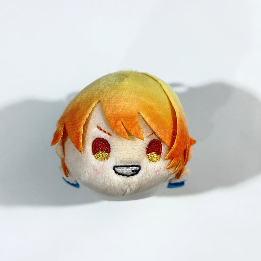 Hatsune Miku: Colorful Stage! Tsukasa Tenma Mochimochi Mascot Vol.4 Keychains [USED]