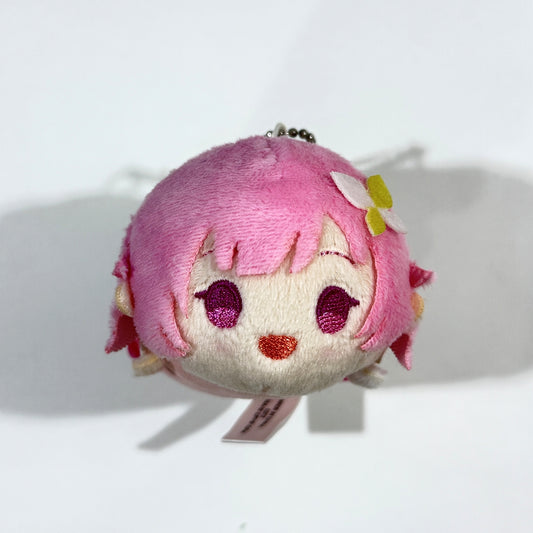 Hatsune Miku: Colorful Stage! Emu Otori Mochimochi Mascot Vol.4 Keychains [USED]