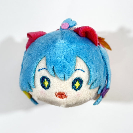 Hatsune Miku: Colorful Stage! Wonderland no Hatsune Miku Mochimochi Mascot Vol.4 Keychains [USED]