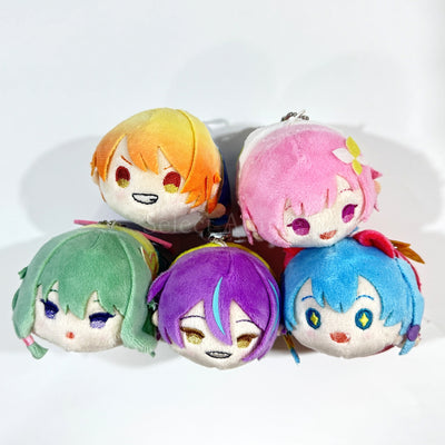Mochimochi Mascot