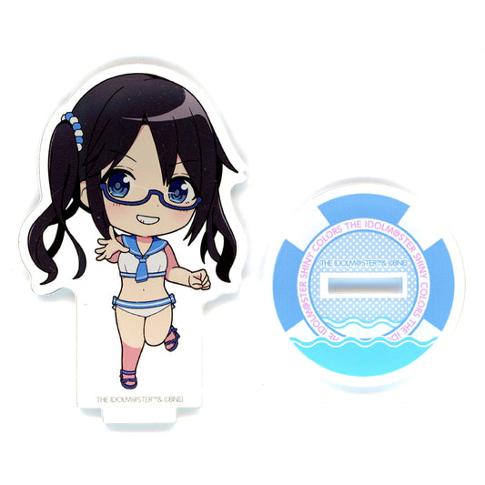 Yuika Mitsumine THE IDOLM@STER SHINY COLORS Official Trading Mini Acrylic Stand C102 [USED]