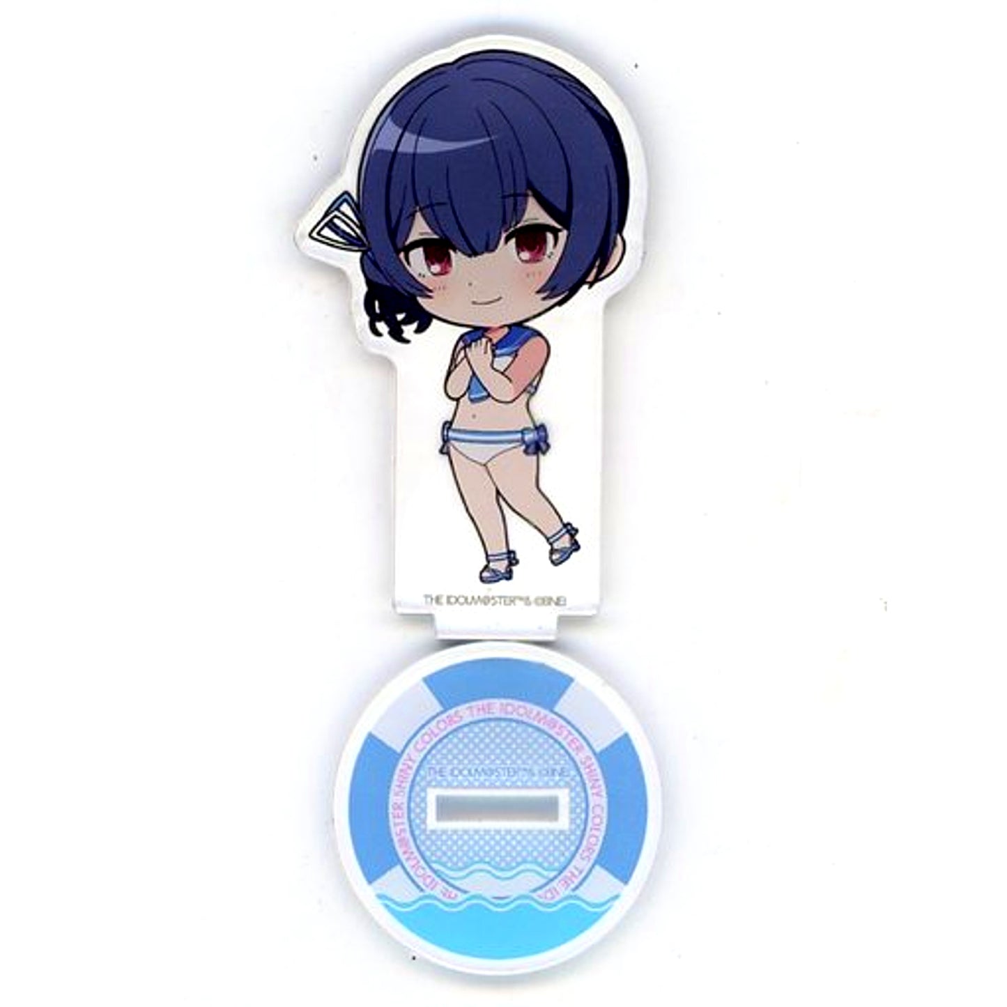 Rinze Morino THE IDOLM@STER SHINY COLORS Official Trading Mini Acrylic Stand C102 [USED]