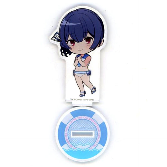 Rinze Morino THE IDOLM@STER SHINY COLORS Official Trading Mini Acrylic Stand C102 [USED]