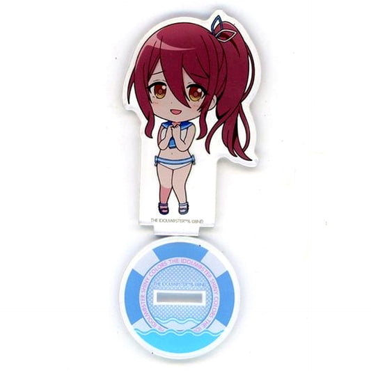 Tenka Osaki The Idolmaster Shiny Colors Official Trading Mini Acrylic Stand C102 Goods [USED]