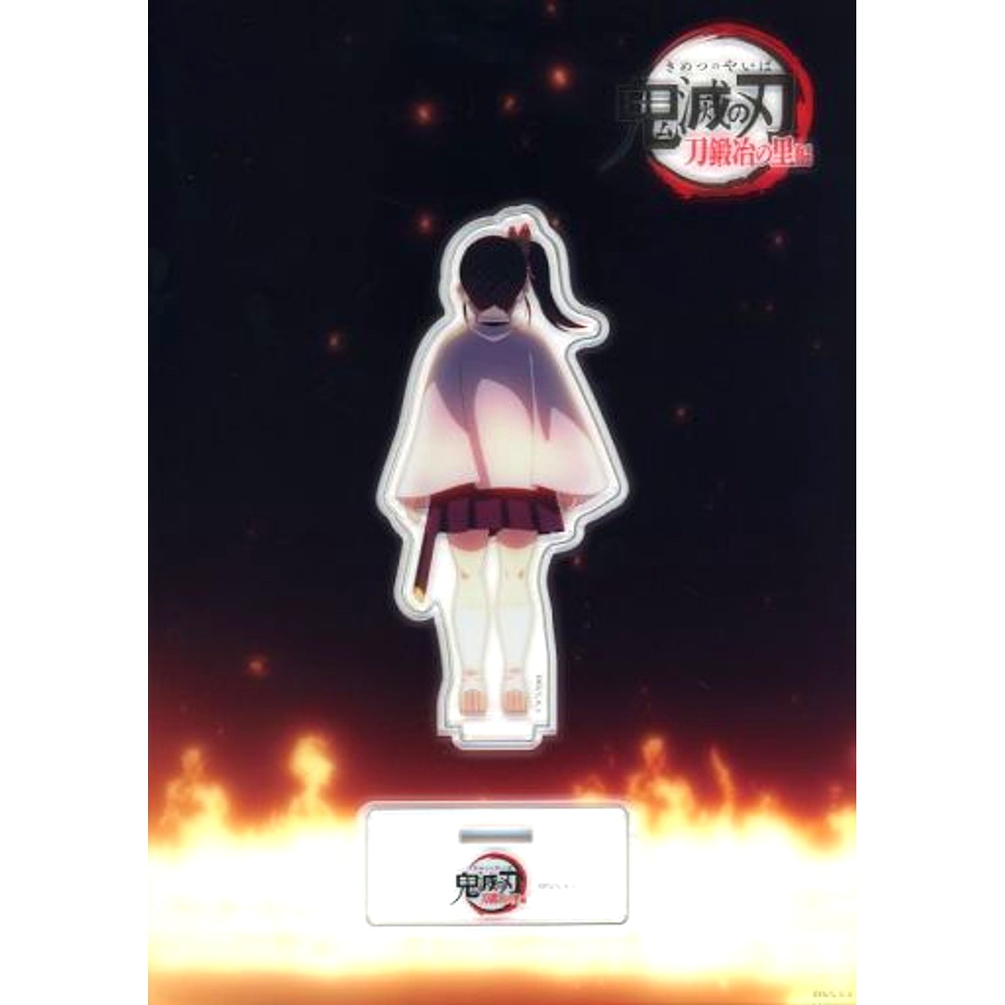 Kanao Tsuyuri Demon Slayer: Kimetsu no Yaiba Swordsmith Village Arc Everyone's Feelings in That Sword Random Acrylic Stand A C102 Goods [USED]