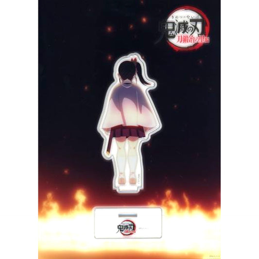 Kanao Tsuyuri Demon Slayer: Kimetsu no Yaiba Swordsmith Village Arc Everyone's Feelings in That Sword Random Acrylic Stand A C102 Goods [USED]