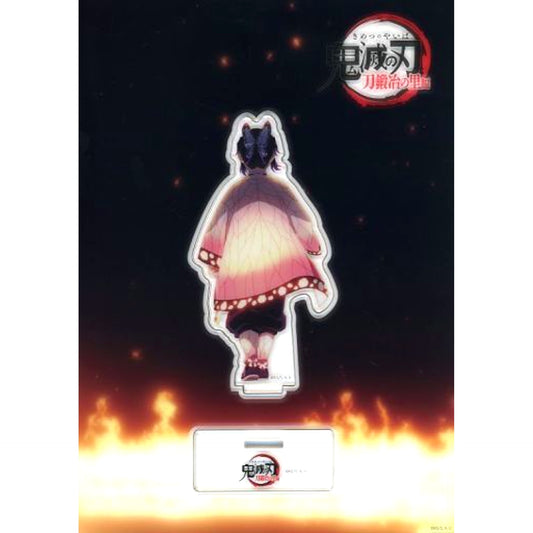 Shinobu Kocho A Everyone's Feelings in That Sword Random Acrylic Stand Demon Slayer Swordsmith Village Arc C102 Goods [USED]