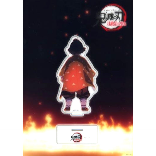 Jigoro Kuwajima Random Acrylic Stand B Demon Slayer: Kimetsu no Yaiba Swordsmith Village Arc Everyone's Feelings in That Sword C102 Goods [USED]