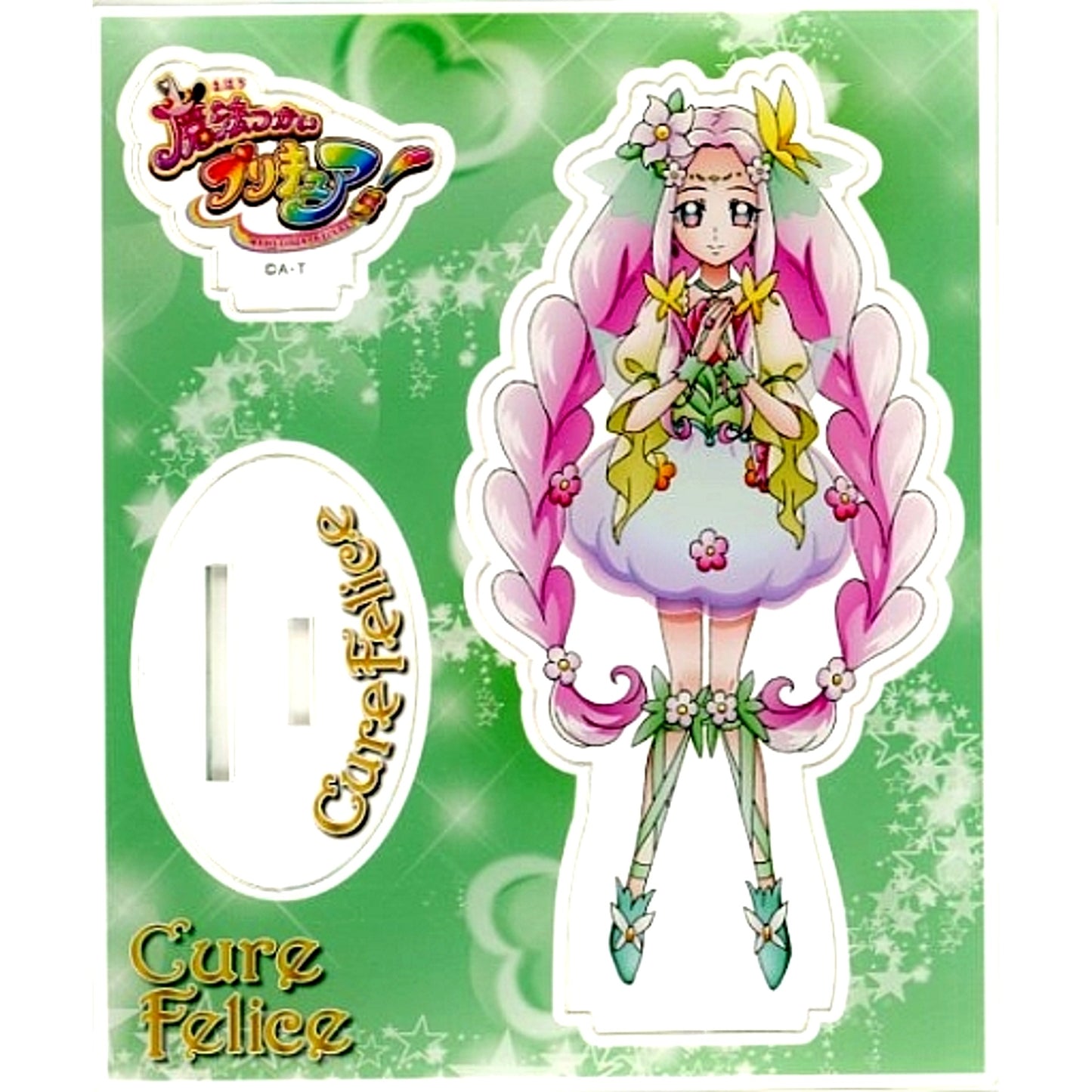 Cure Felice Maho Girls Precure! Acrylic Stand [USED]
