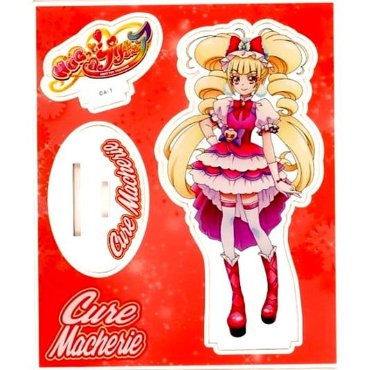 Cure Macherie Hugtto Precure Acrylic Stand [USED]