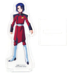 Mobile Suit Gundam SEED Athrun Zala Military Uniform Ichiban Kuji Acrylic Stand Prize G Acrylic Stands [USED]