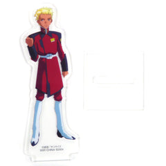 Mobile Suit Gundam SEED Dearka Elsman Ichiban Kuji Acrylic Stand Prize G Acrylic Stands [USED]