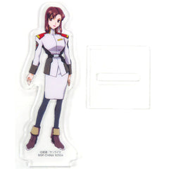 Mobile Suit Gundam SEED Murrue Ramius Ichiban Kuji Acrylic Stand Prize G Acrylic Stands [USED]