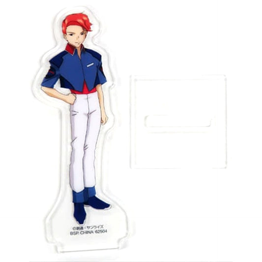 Mobile Suit Gundam SEED Crot Buer Ichiban Kuji Acrylic Stand Prize G [USED]