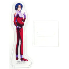 Mobile Suit Gundam SEED Athrun Zala Combat Uniform Ichiban Kuji Acrylic Stand Prize G Acrylic Stands [USED]