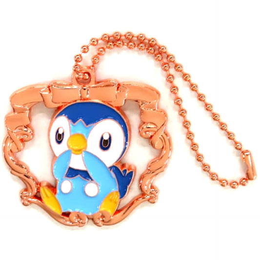 Piplup Pokemon Ichiban Kuji Fantasy Closet Accessories Charms Prize E [USED]