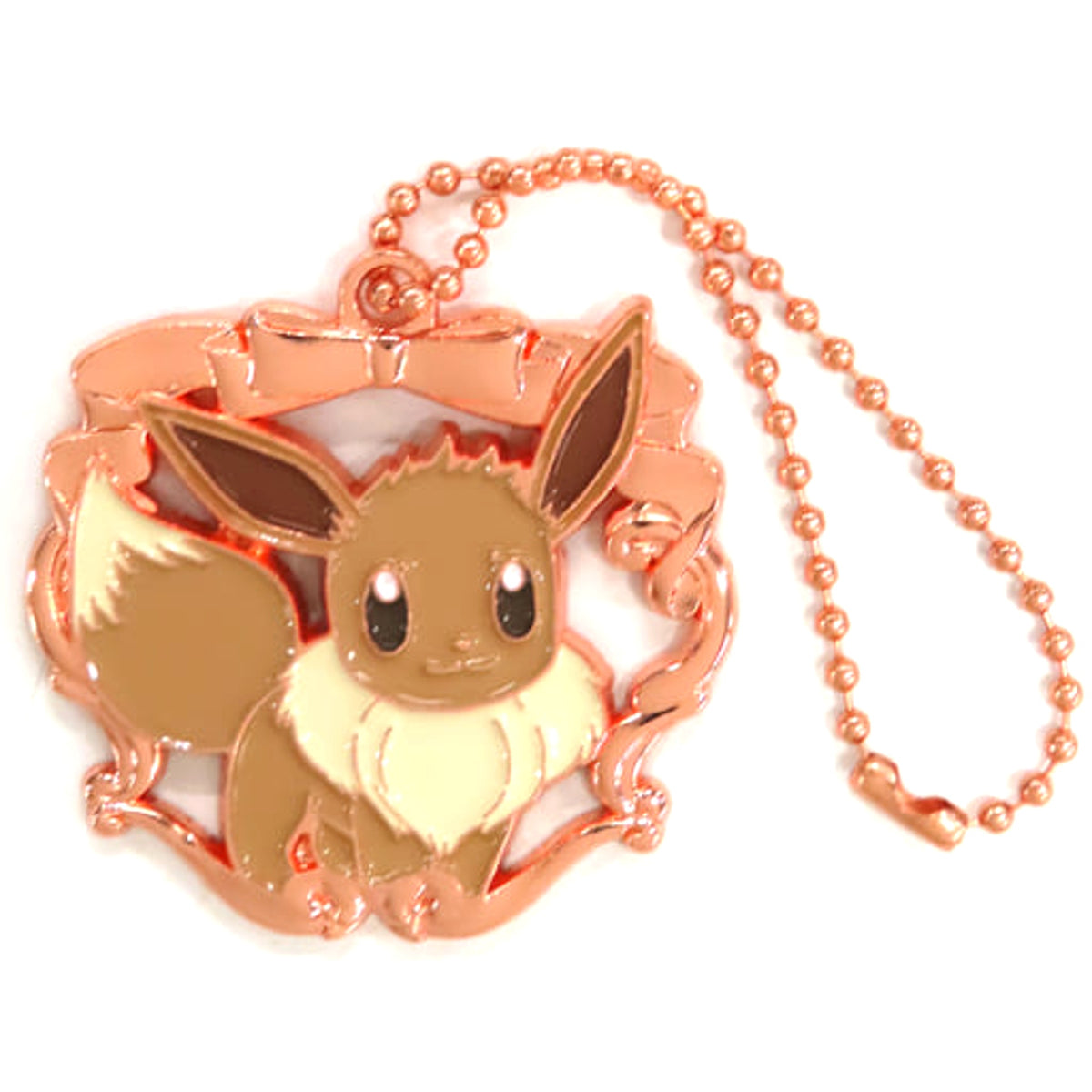Pokemon Eevee Ichiban Kuji Eevee Friends Fantasy Closet Accessories Charms Prize F Charm [USED]